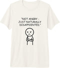 Sarcasm Stick Figures - Adult & Kids T-Shirts, Sweatshirts & Hoodies apparel design preview 1