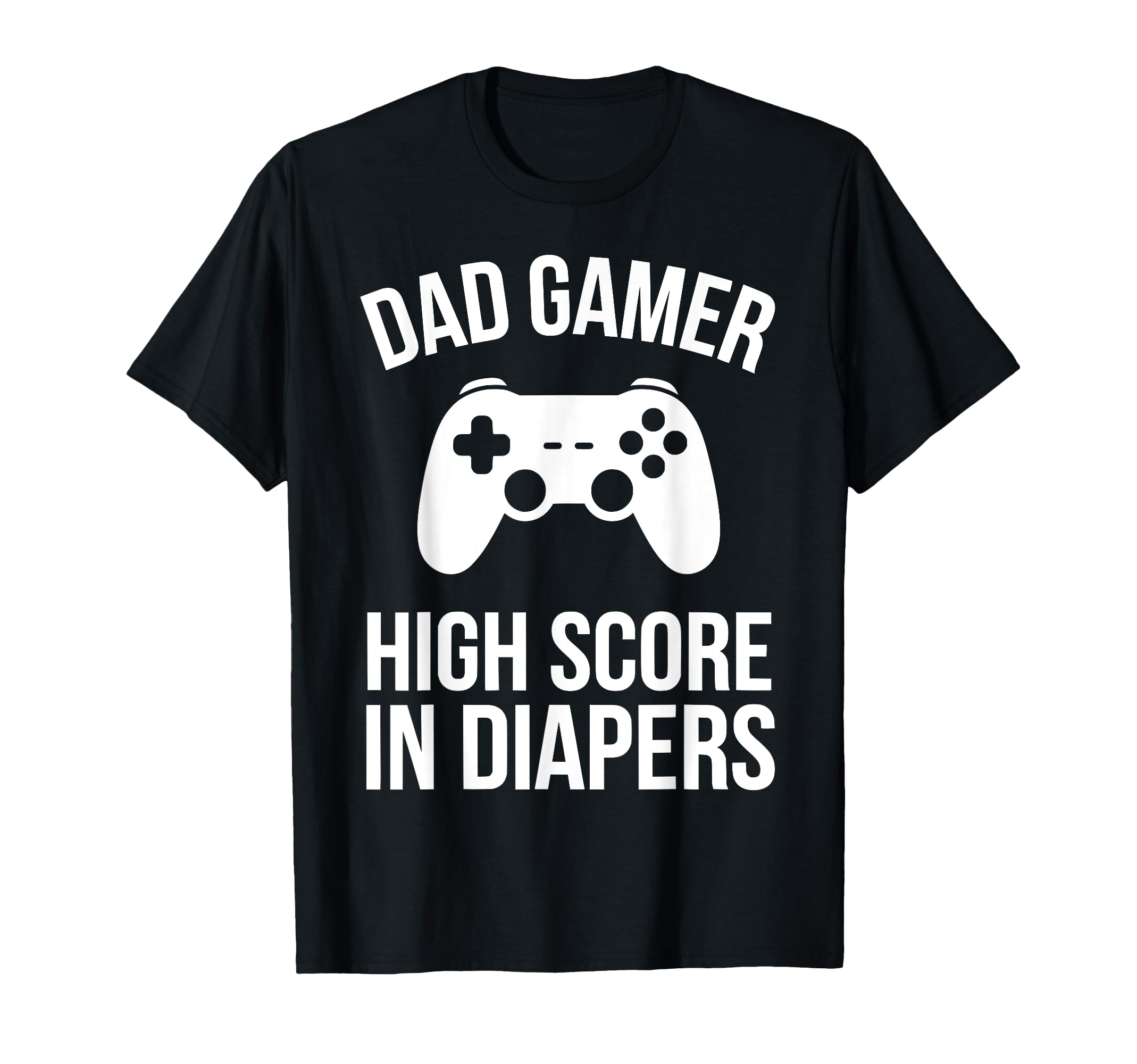 Gamer Fathers Day Dad Awesome Funny T-Shirt - Trendy Graphic Unisex - T-Shirt, Sweatshirt, Hoodie