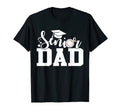 Senior Dad Baseball Senior 2023 T-Shirt - Casual Everyday Wear Men Women - T-Shirt, Sweatshirt, Hoodie