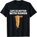 Funny Ramen For Men Women - Adult & Kids T-Shirts, Sweatshirts & Hoodies apparel design preview 1