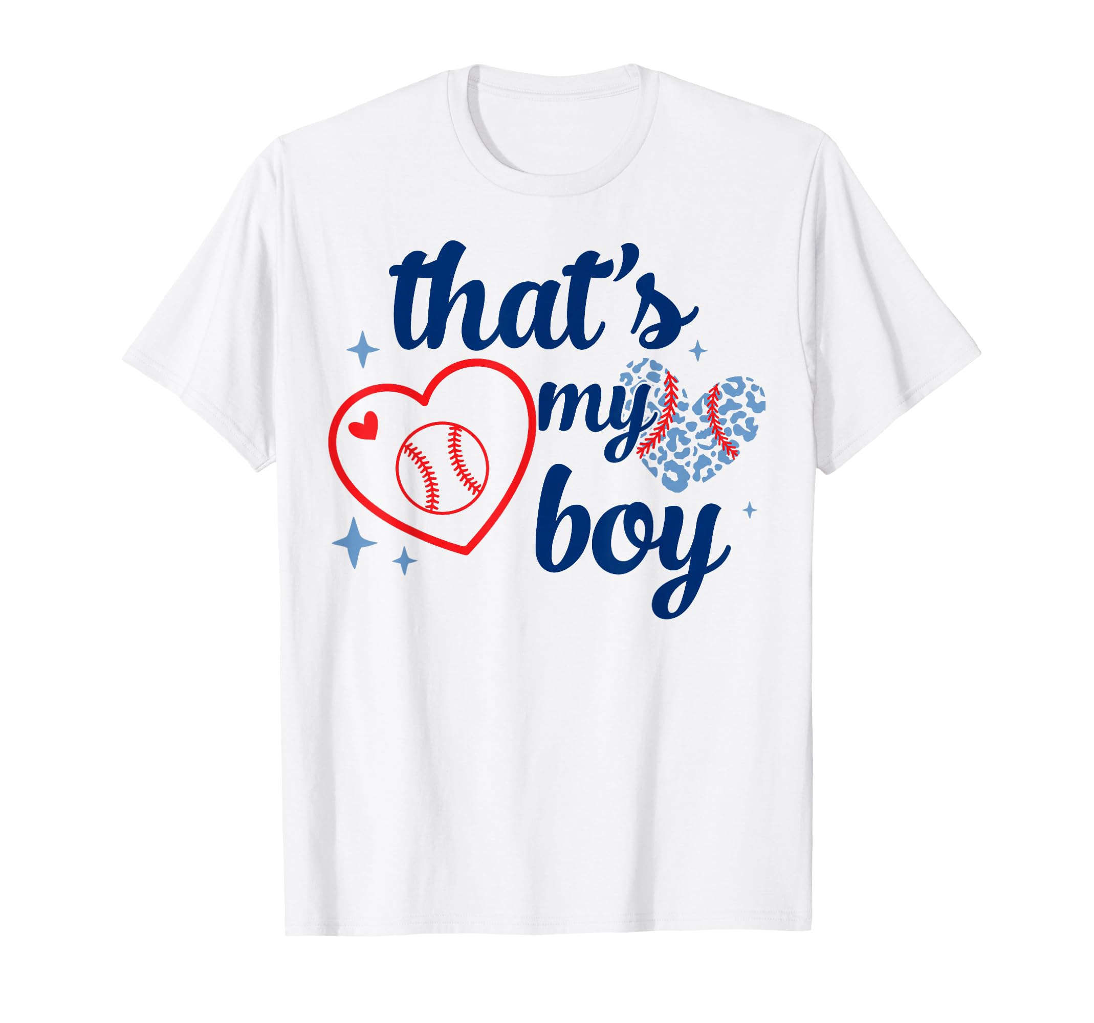Funny Baseball Thats My Baseball Player T-Shirt - Fun Novelty Design Unisex - T-Shirt, Sweatshirt, Hoodie
