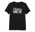 Mens Baseball Pitcher Uncle Baseball T-Shirt - Casual Everyday Wear Unisex - T-Shirt, Sweatshirt, Hoodie