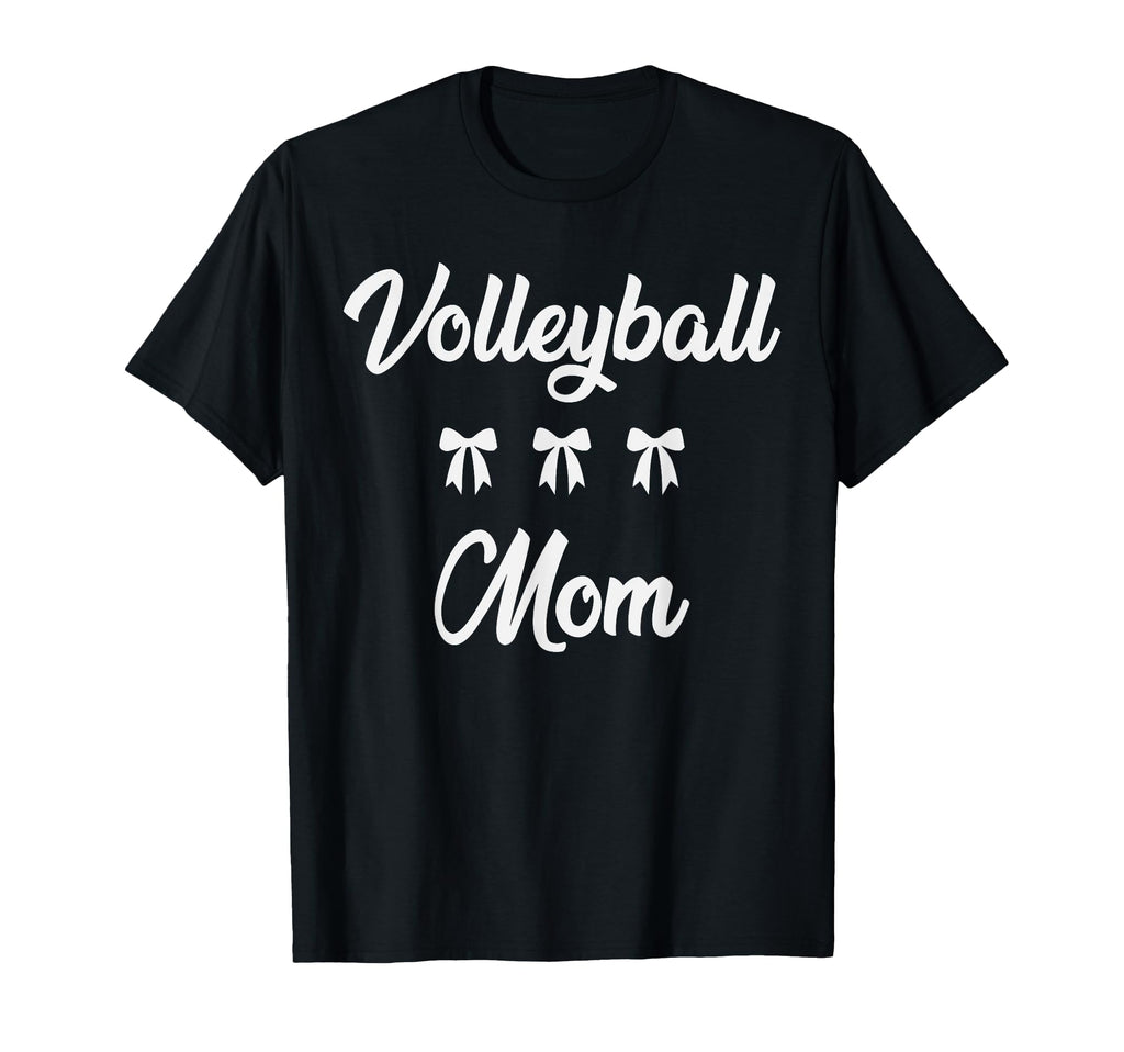 Volleyball Mom Volleyball Player Sports T-Shirt - Minimalist Print Unisex - T-Shirt, Sweatshirt, Hoodie