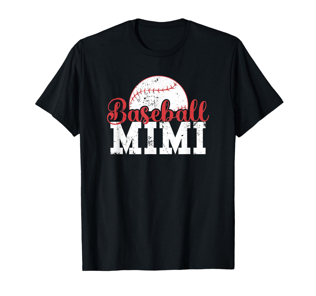 Baseball Mimi T-Shirt - Minimalist Print Unisex - T-Shirt, Sweatshirt, Hoodie