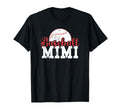 Baseball Mimi T-Shirt - Minimalist Print Unisex - T-Shirt, Sweatshirt, Hoodie