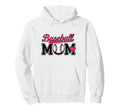 Baseball Mom Funny Game Baseball Day Hoodie - Trendy Graphic Men Women - T-Shirt, Sweatshirt, Hoodie