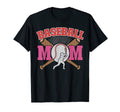Pitcher Baseball Player Mom Sport T-Shirt - Unique Graphic for Adults - T-Shirt, Sweatshirt, Hoodie