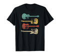 Music Guitarists Rock Fans Electric T-Shirt - Casual Everyday Wear Unisex - T-Shirt, Sweatshirt, Hoodie