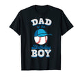 Dad Birthday Baseball Theme Family Bday T-Shirt - Streetwear Style Unisex - T-Shirt, Sweatshirt, Hoodie
