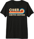 Retro Name Vault - Adult & Kids T-Shirts, Sweatshirts & Hoodies apparel design preview 1