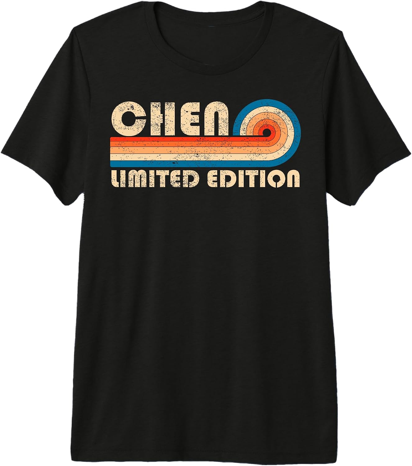 Retro Name Vault - Adult & Kids T-Shirts, Sweatshirts & Hoodies apparel design preview 1