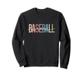 Baseball Mom Team Parent Baseball Sweatshirt - Graphic Print for Adults - T-Shirt, Sweatshirt, Hoodie