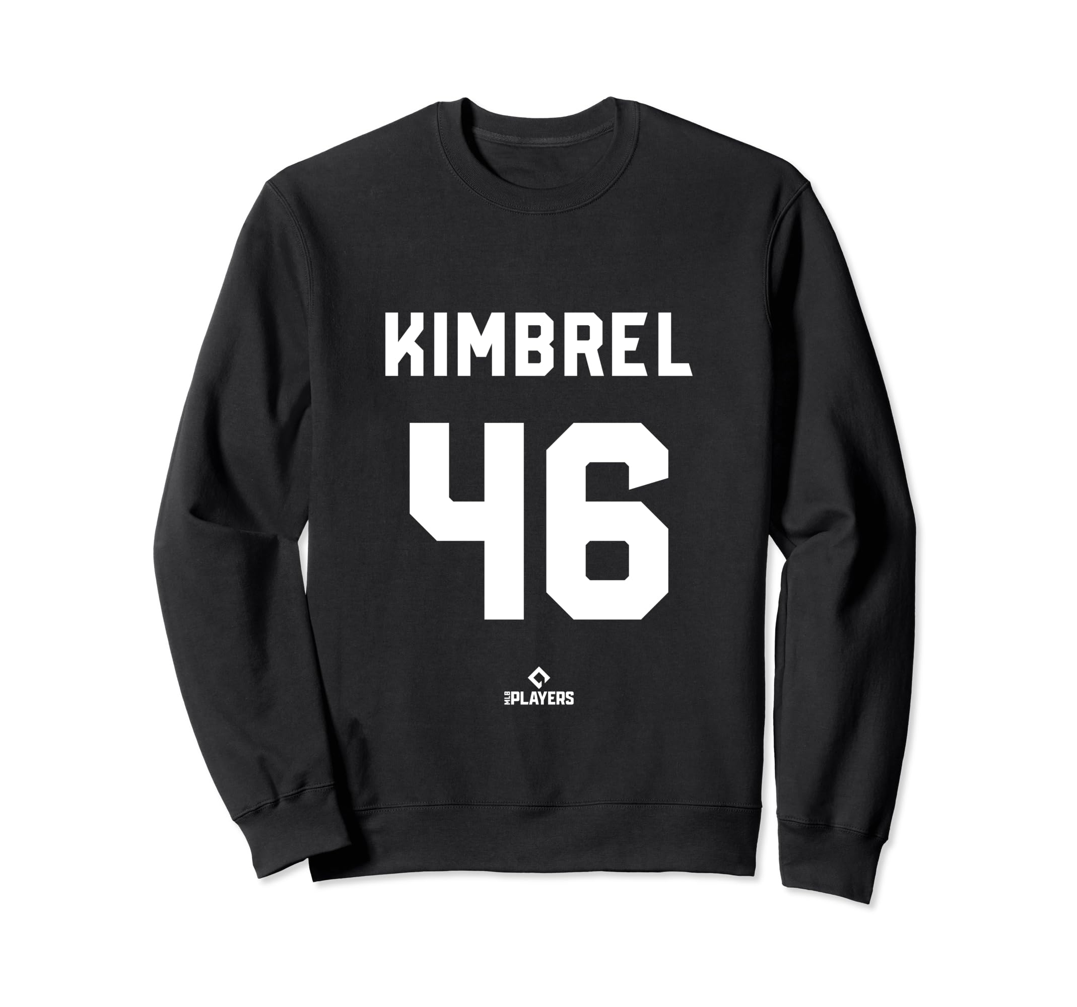 Craig Kimbrel 46 Chicago Mlb Sweatshirt - Fun Novelty Design Unisex - T-Shirt, Sweatshirt, Hoodie