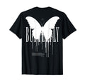 Y2K Back Streetwear Butterfly T-Shirt - Aesthetic Graphic Men Women - T-Shirt, Sweatshirt, Hoodie