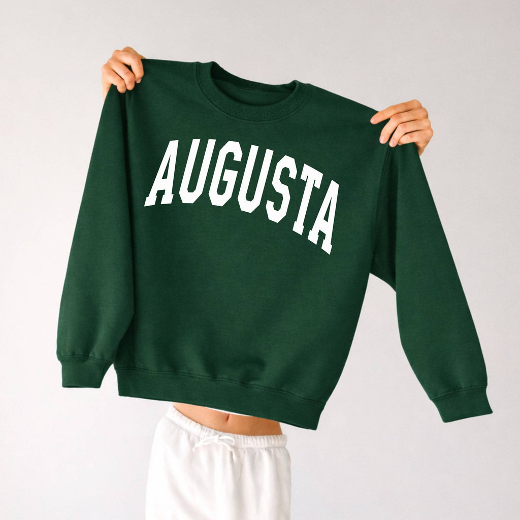 Golf, For Women, Augusta, Oversized - Adult & Kids T-Shirts, Sweatshirts & Hoodies apparel design preview 1