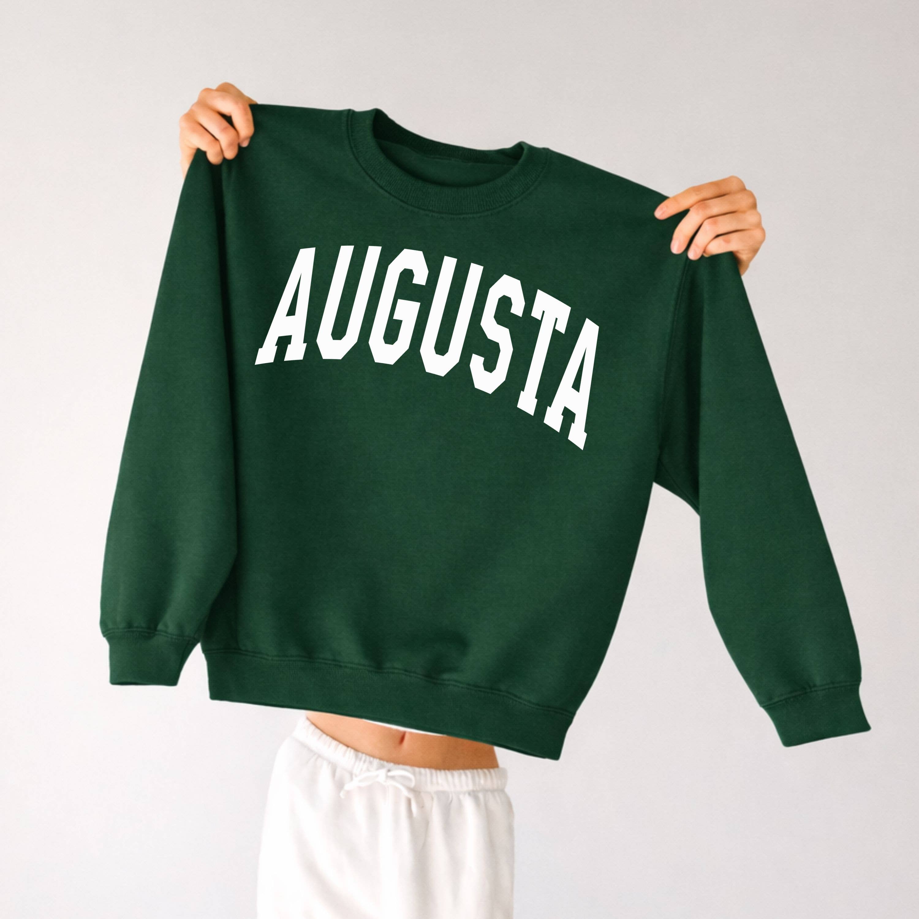 Golf, For Women, Augusta, Oversized - Adult & Kids T-Shirts, Sweatshirts & Hoodies apparel design preview 1