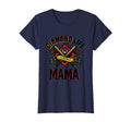 Diamond Life Mama Baseball Mom T-Shirt - Graphic Print Men Women - T-Shirt, Sweatshirt, Hoodie
