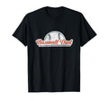 Baseball Dad Simple Sports T-Shirt - Trendy Graphic Unisex - T-Shirt, Sweatshirt, Hoodie