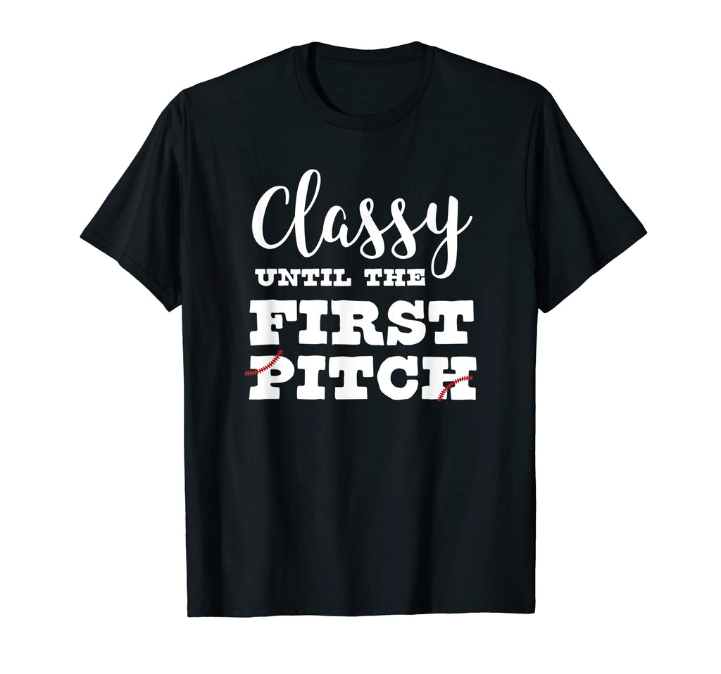 Baseball Softball Funny Outfit Mom T-Shirt - Aesthetic Graphic Men Women - T-Shirt, Sweatshirt, Hoodie