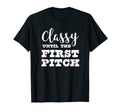 Baseball Softball Funny Outfit Mom T-Shirt - Aesthetic Graphic Men Women - T-Shirt, Sweatshirt, Hoodie