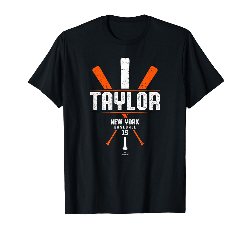 Baseball Bat Gameday Tyrone Taylor New T-Shirt - Unique Graphic Unisex - T-Shirt, Sweatshirt, Hoodie