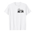 Boxing Mom Boxing Mama Boxing Game Day T-Shirt - Trendy Graphic Unisex - T-Shirt, Sweatshirt, Hoodie