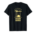 Ocean Beach California 60S Sunset T-Shirt - Novelty Apparel for Adults - T-Shirt, Sweatshirt, Hoodie