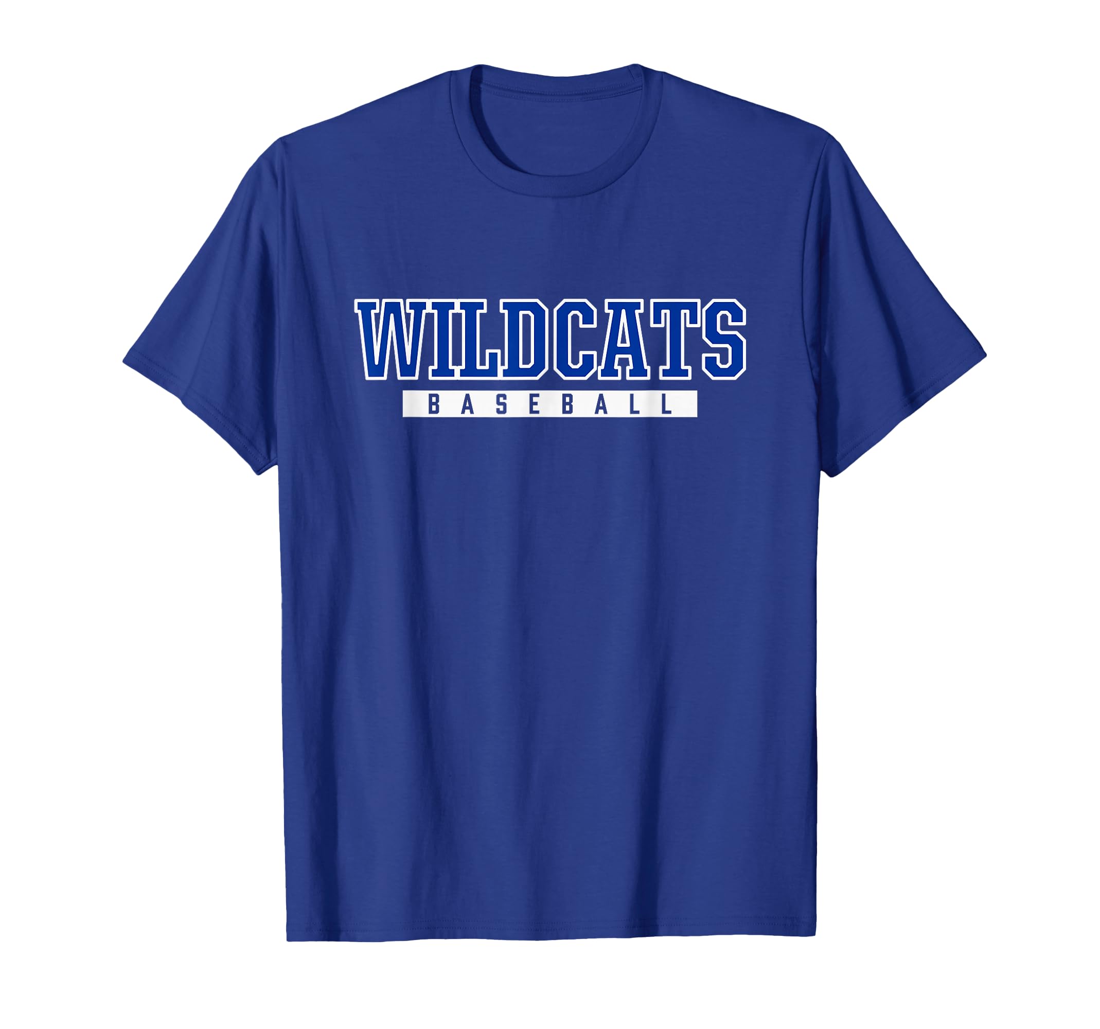 Wilmington Wildcats High School Sweatshirt - Minimalist Print for Adults - T-Shirt, Sweatshirt, Hoodie