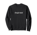 Baseball Mom Baseball Mom Sweatshirt - Novelty Apparel for Adults - T-Shirt, Sweatshirt, Hoodie