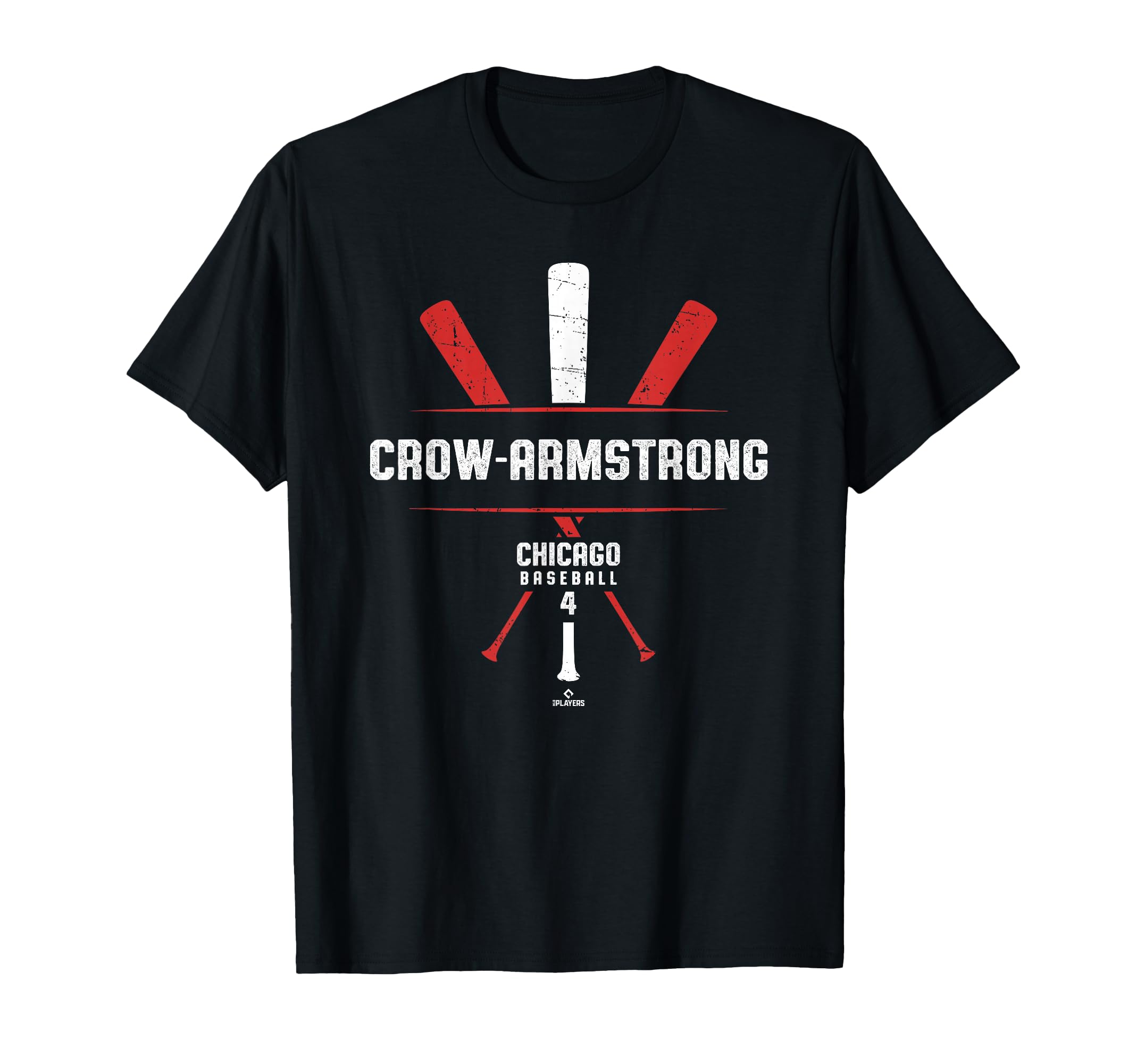 Baseball Bat Gameday Pete Crow Armstrong T-Shirt - Graphic Print Unisex - T-Shirt, Sweatshirt, Hoodie