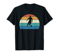 Soccer Player Sunset 70S T-Shirt - Minimalist Print for Adults - T-Shirt, Sweatshirt, Hoodie