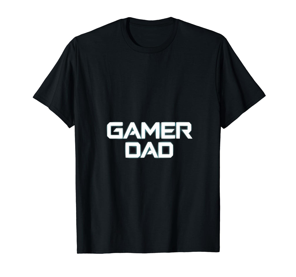 Gamer Fathers Day Video Games T-Shirt - Fun Novelty Design for Adults - T-Shirt, Sweatshirt, Hoodie