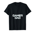 Gamer Fathers Day Video Games T-Shirt - Fun Novelty Design for Adults - T-Shirt, Sweatshirt, Hoodie