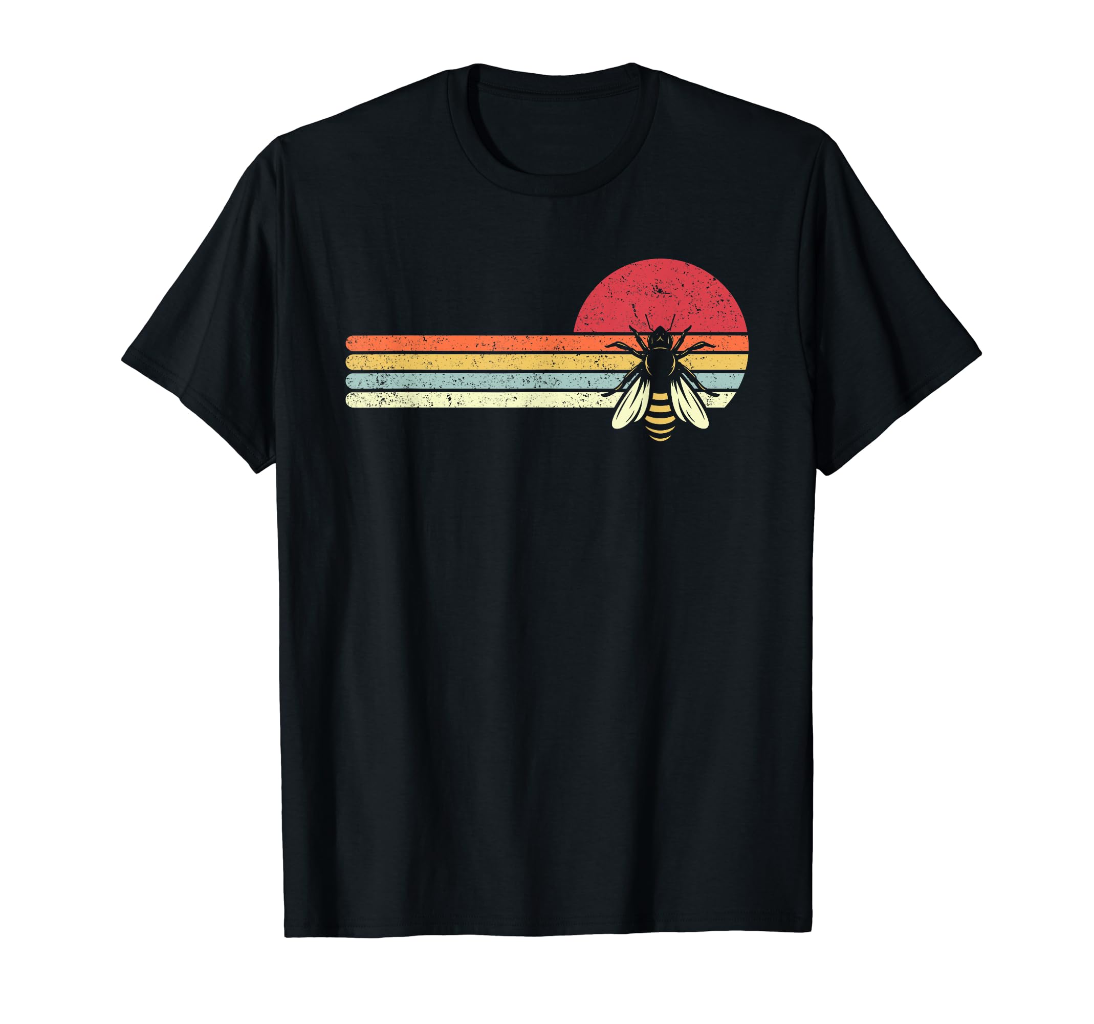 Bee Beekeeper T-Shirt - Unique Graphic Unisex - T-Shirt, Sweatshirt, Hoodie
