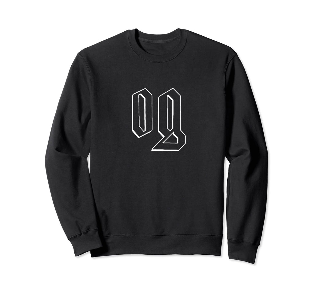 Og Original Gangster Old School Hip Sweatshirt - Unique Graphic for Adults - T-Shirt, Sweatshirt, Hoodie