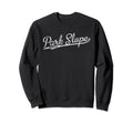 Park Slope Brooklyn Sweatshirt - Minimalist Print Men Women - T-Shirt, Sweatshirt, Hoodie