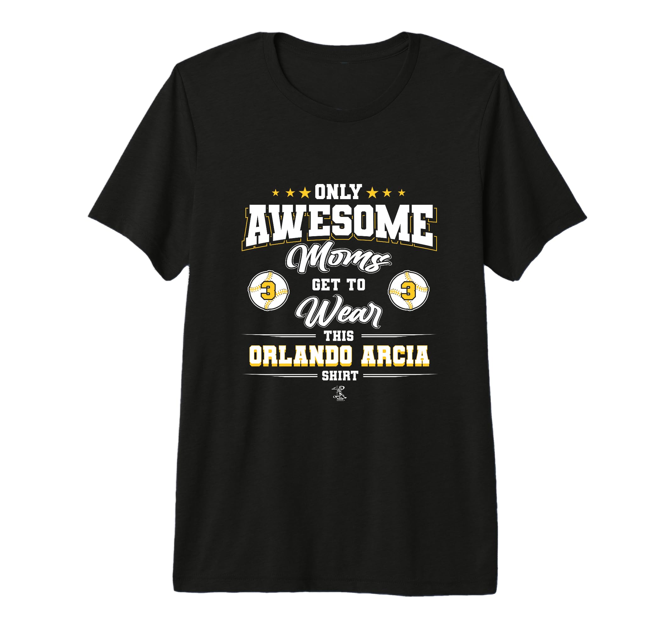 Orlando Arcia Awesome Moms Tri Blend T-Shirt - Aesthetic Graphic Unisex - T-Shirt, Sweatshirt, Hoodie