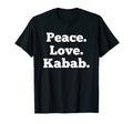 Funny Kabab Persian Iran Iranian Food T-Shirt - Custom Art Print Unisex - T-Shirt, Sweatshirt, Hoodie