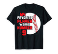 Baseball Mom Dad Favorite Baseball T-Shirt - Streetwear Style Unisex - T-Shirt, Sweatshirt, Hoodie
