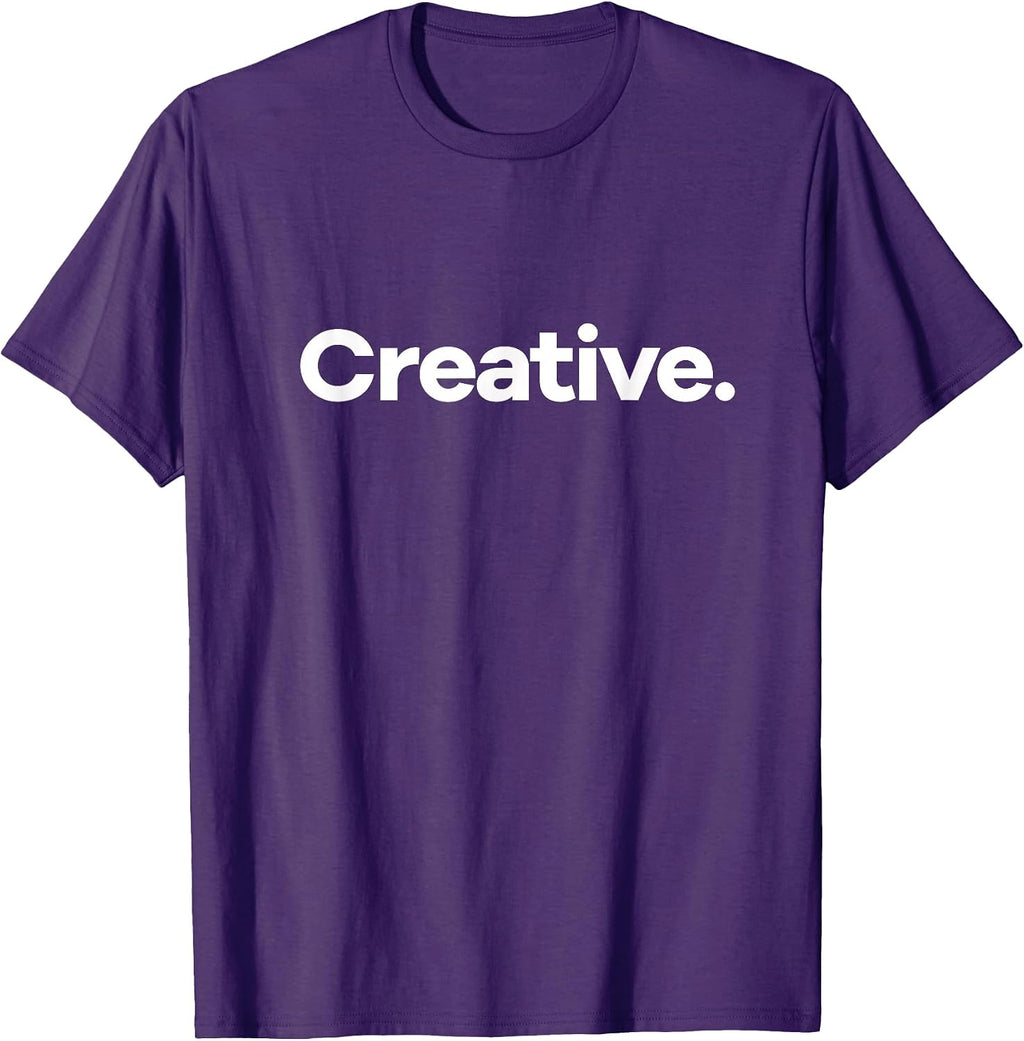 Creative on a Design - Adult & Kids T-Shirts, Sweatshirts & Hoodies apparel design preview 1