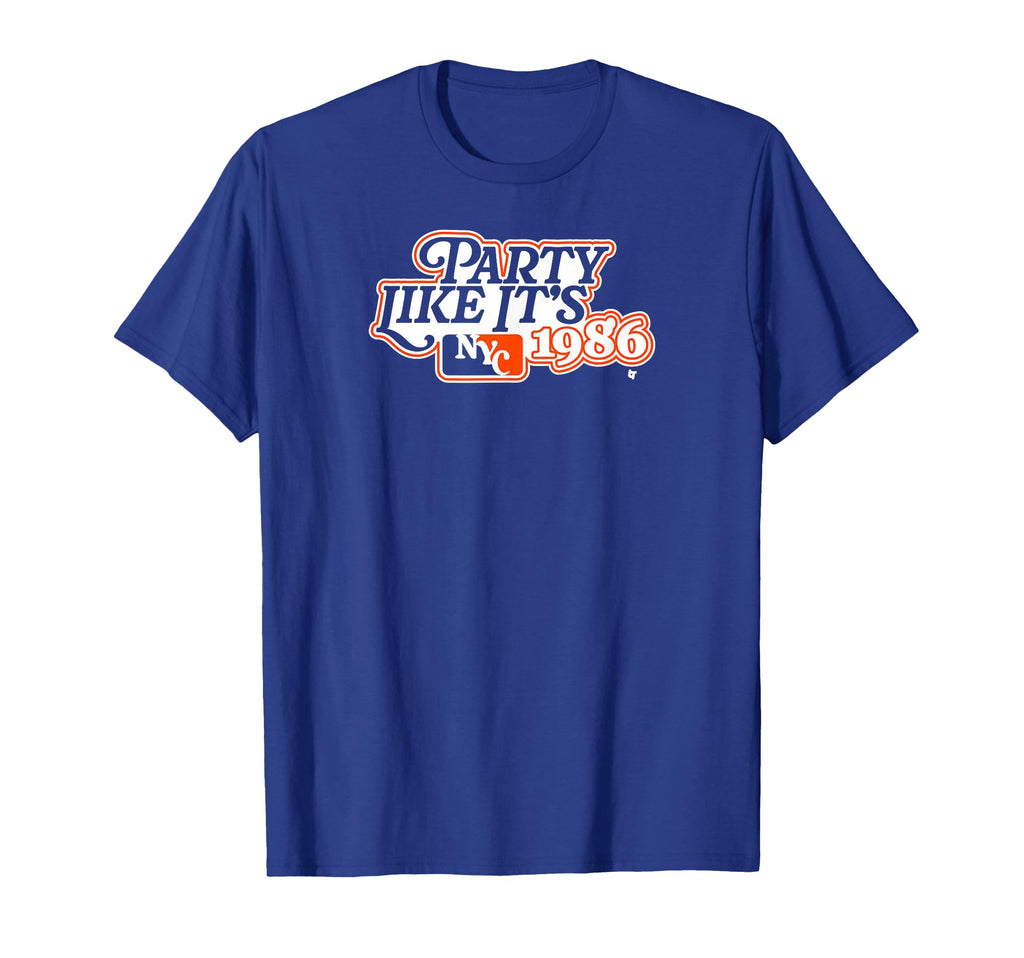 Breakingt Party Like Its 1986 New T-Shirt - Aesthetic Graphic Men Women - T-Shirt, Sweatshirt, Hoodie