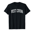 West Covina California Ca Varsity Sports T-Shirt - Graphic Print Men Women - T-Shirt, Sweatshirt, Hoodie