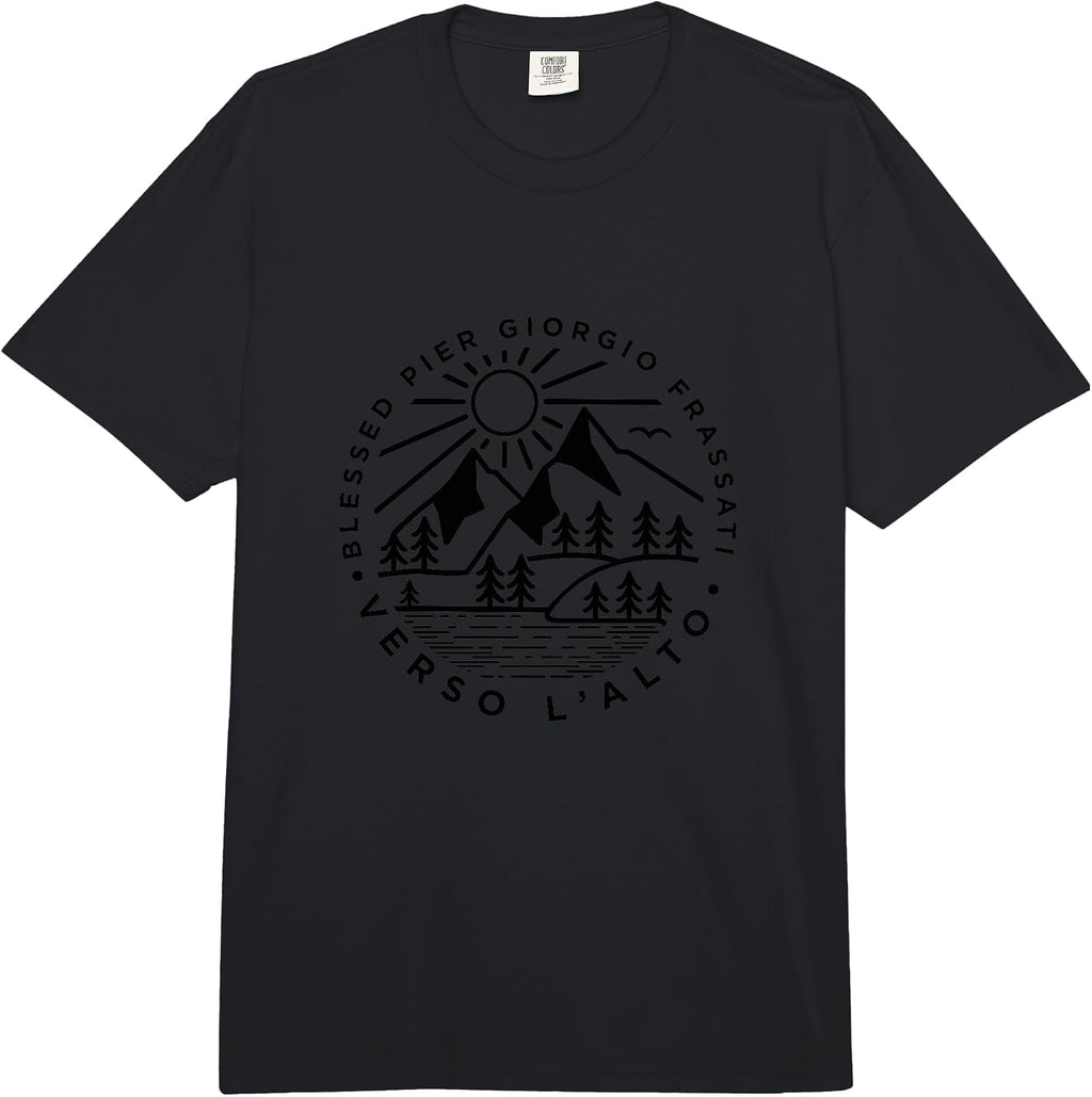 Catholic l Religious Gift Saint Merch - Adult & Kids T-Shirts, Sweatshirts & Hoodies apparel design preview 1