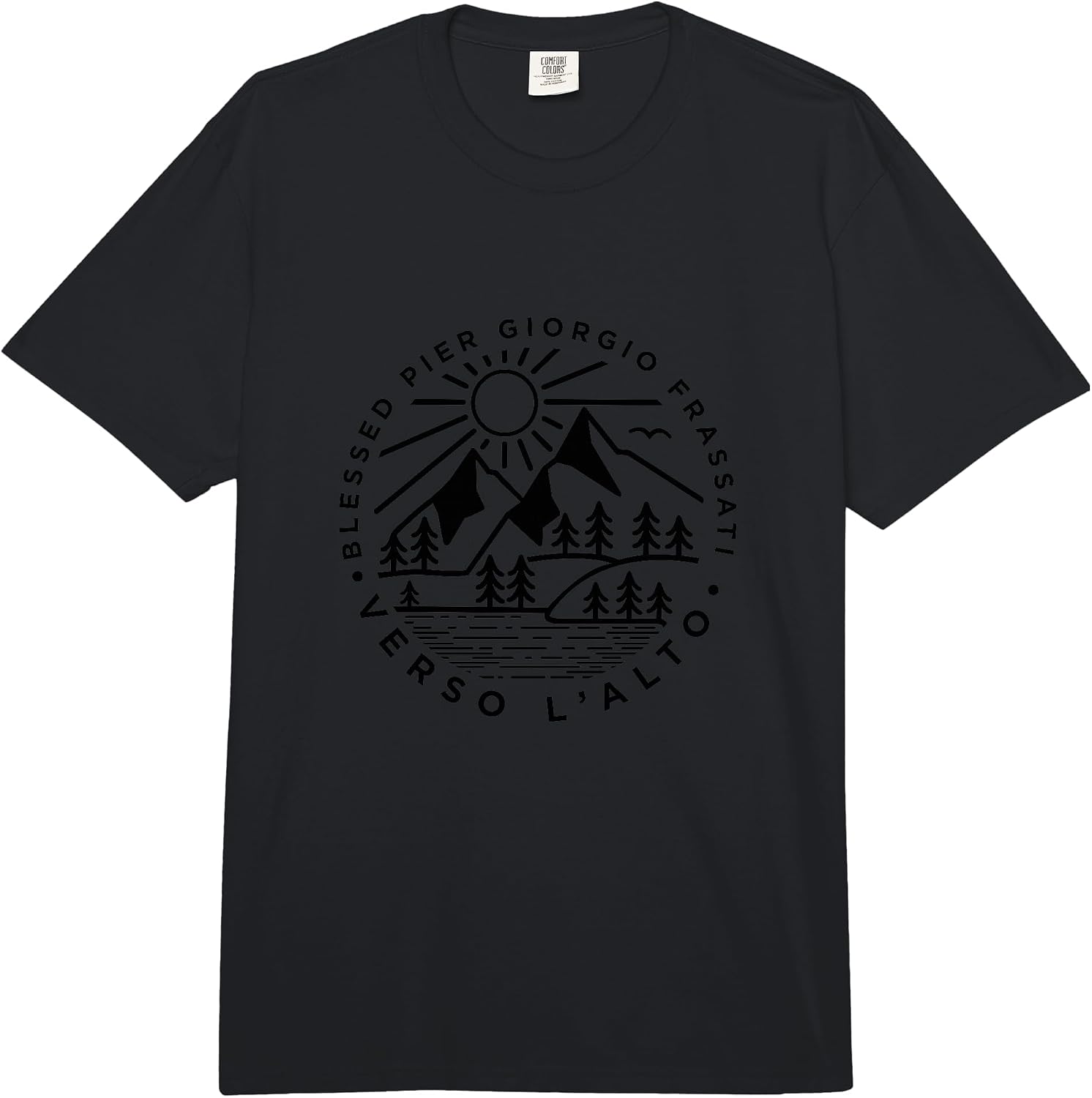 Catholic l Religious Gift Saint Merch - Adult & Kids T-Shirts, Sweatshirts & Hoodies apparel design preview 1