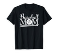 Baseball 2 Jersey Mom Favorite Player T-Shirt - Custom Art Print Unisex - T-Shirt, Sweatshirt, Hoodie