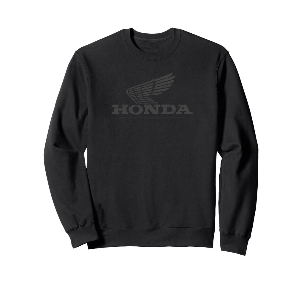 Honda Wing Sweatshirt - Graphic Print Men Women - T-Shirt, Sweatshirt, Hoodie