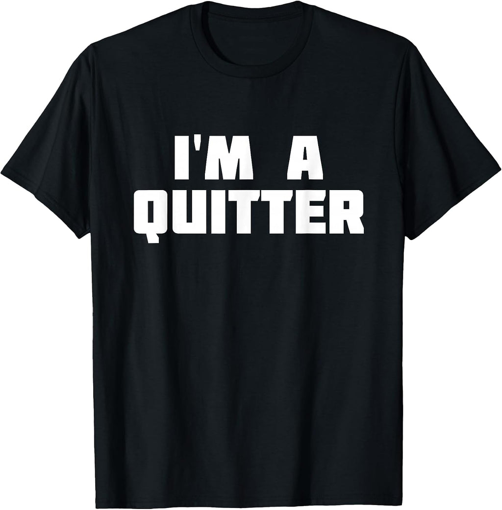 Rehab Meme Quit - Adult & Kids T-Shirts, Sweatshirts & Hoodies apparel design preview 1