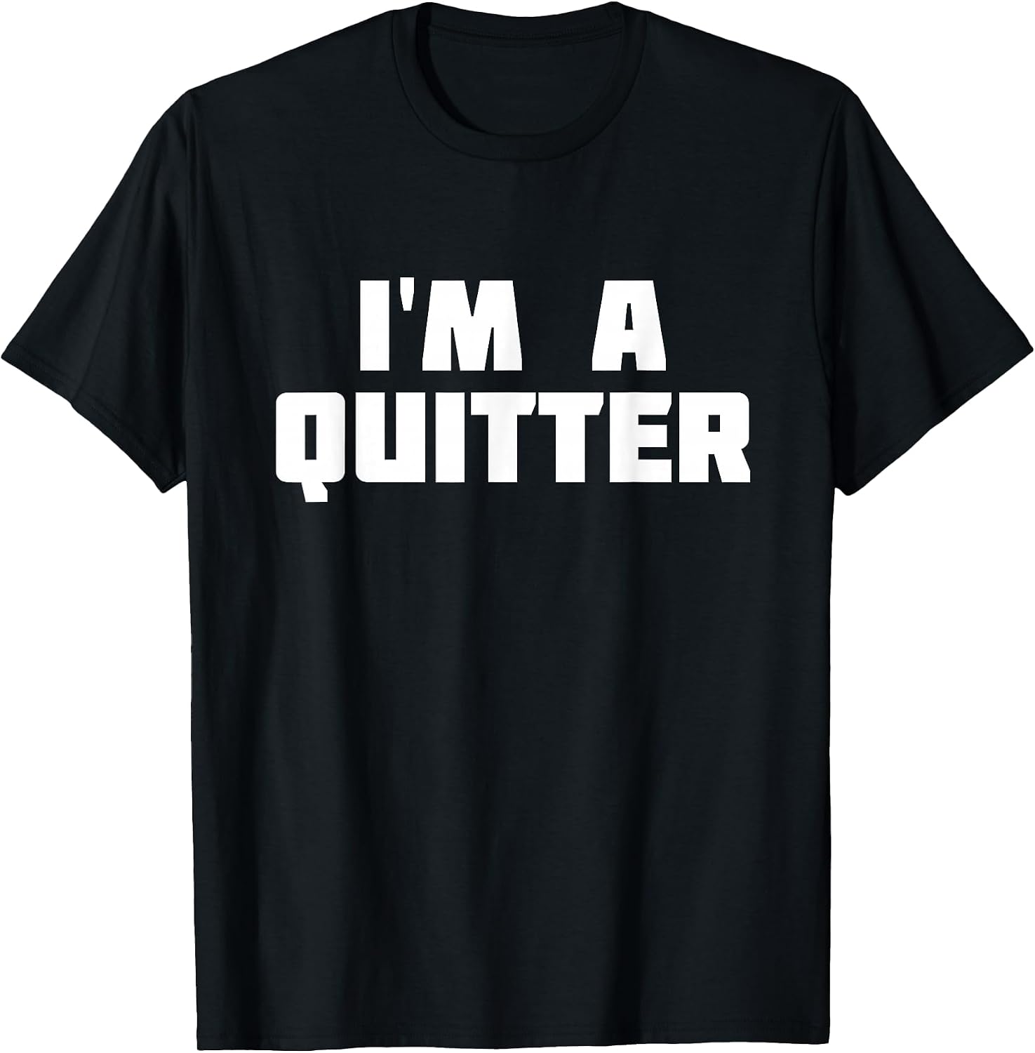 Rehab Meme Quit - Adult & Kids T-Shirts, Sweatshirts & Hoodies apparel design preview 1