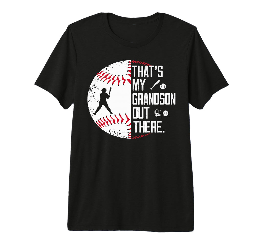 Mens Baseball Grandpa Grandfather Gramps T-Shirt - Streetwear Style Unisex - T-Shirt, Sweatshirt, Hoodie