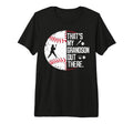 Mens Baseball Grandpa Grandfather Gramps T-Shirt - Streetwear Style Unisex - T-Shirt, Sweatshirt, Hoodie